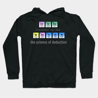 Sherlock Holmes - The Science of Deduction Hoodie